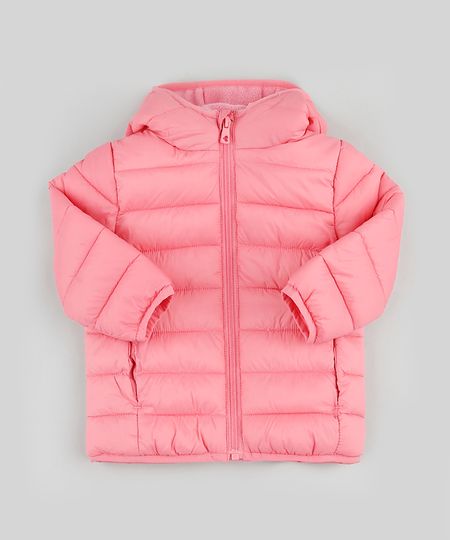 Jaqueta-Puffer-Infantil-em-Nylon-com-Capuz-e-Bolsos-Rosa-9784737-Rosa_1 Jaqueta-Puffer-Infantil-em-Nylon-com-Capuz-e-Bolsos-Rosa-9784737-Rosa_1