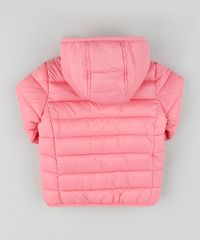 Jaqueta-Puffer-Infantil-em-Nylon-com-Capuz-e-Bolsos-Rosa-9784737-Rosa_2