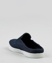 Tenis-Jeans-Mule-Slip-On-Masculino-Oneself-Azul-Escuro-9529415-Azul_Escuro_4