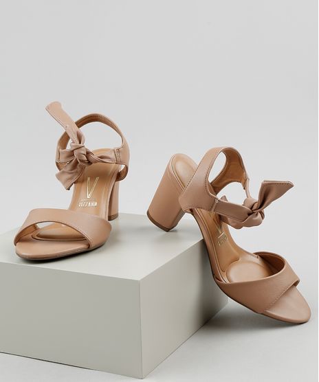 Sandalia-Feminina-Vizzano-Salto-Grosso-Medio-com-Amarracao-Rose-9702682-Rose_1