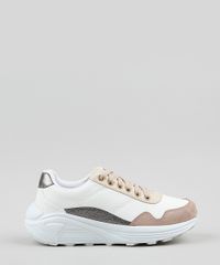 Tenis-Feminino-Oneself-Sneaker-Chunky-com-Recortes-Off-White-9828173-Off_White_2