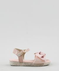 Sandalia-Infantil-Molekinha-com-Laco-Estampado--Rosa-9824890-Rosa_2