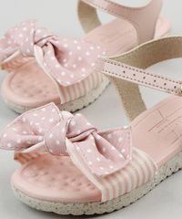 Sandalia-Infantil-Molekinha-com-Laco-Estampado--Rosa-9824890-Rosa_6