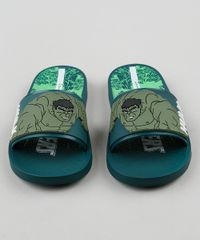 Chinelo-Slide-Infantil-Ipanema-Hulk-Estampado-Verde-Escuro-9925104-Verde_Escuro_5