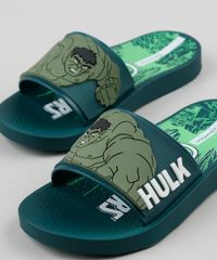 Chinelo-Slide-Infantil-Ipanema-Hulk-Estampado-Verde-Escuro-9925104-Verde_Escuro_6