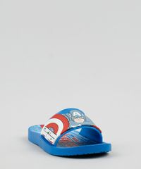 Chinelo-Slide-Infantil-Ipanema-Capitao-America-Estampado-Azul-9925103-Azul_3