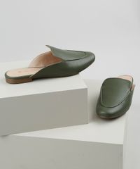 Mule-Feminino-Via-Uno-Bico-Redondo-Verde-Militar-9926263-Verde_Militar_1