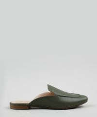 Mule-Feminino-Via-Uno-Bico-Redondo-Verde-Militar-9926263-Verde_Militar_2