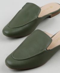 Mule-Feminino-Via-Uno-Bico-Redondo-Verde-Militar-9926263-Verde_Militar_3