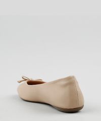 Sapatilha-Feminina-Via-Uno-Bico-Quadrado-com-Laco-Bege-9942510-Bege_4