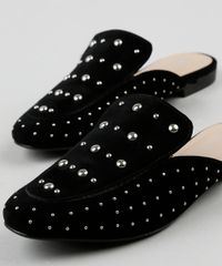 mule via uno tachas preto