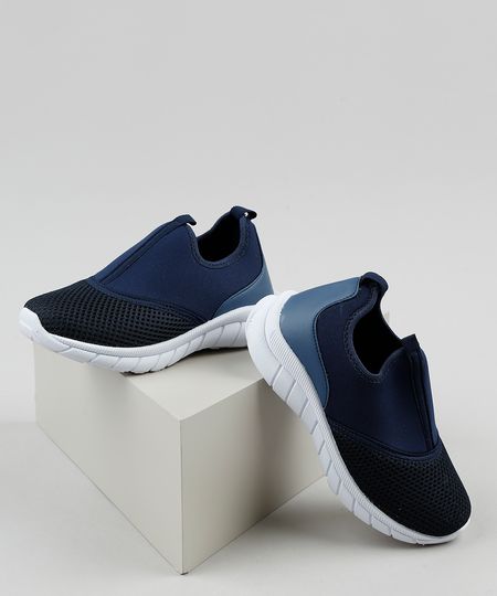 Tenis-Infantil-Palomino-Knit-Sem-Cadarco-Azul-Marinho-9911310-Azul_Marinho_1 Tenis-Infantil-Palomino-Knit-Sem-Cadarco-Azul-Marinho-9911310-Azul_Marinho_1