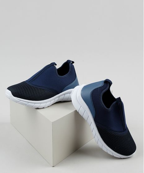 Tenis-Infantil-Palomino-Knit-Sem-Cadarco-Azul-Marinho-9911310-Azul_Marinho_1