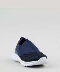 Tenis-Infantil-Palomino-Knit-Sem-Cadarco-Azul-Marinho-9911310-Azul_Marinho_3