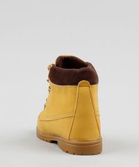 Bota-Coturno-Infantil-Baby-Club-com-Recorte-em-Suede-Mostarda-9911311-Mostarda_4