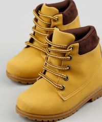 Bota-Coturno-Infantil-Baby-Club-com-Recorte-em-Suede-Mostarda-9911311-Mostarda_6