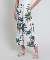 Calca-Feminina-BBB-Pantacourt-Estampada-de-Coqueiros-com-Linho-Off-White-9913070-Off_White_1
