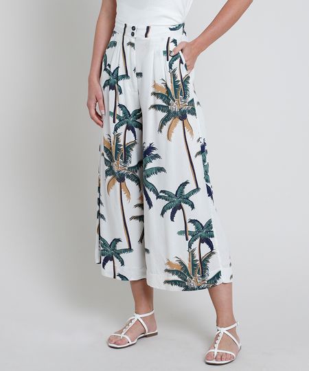 Calca-Feminina-BBB-Pantacourt-Estampada-de-Coqueiros-com-Linho-Off-White-9913070-Off_White_1 Calca-Feminina-BBB-Pantacourt-Estampada-de-Coqueiros-com-Linho-Off-White-9913070-Off_White_1
