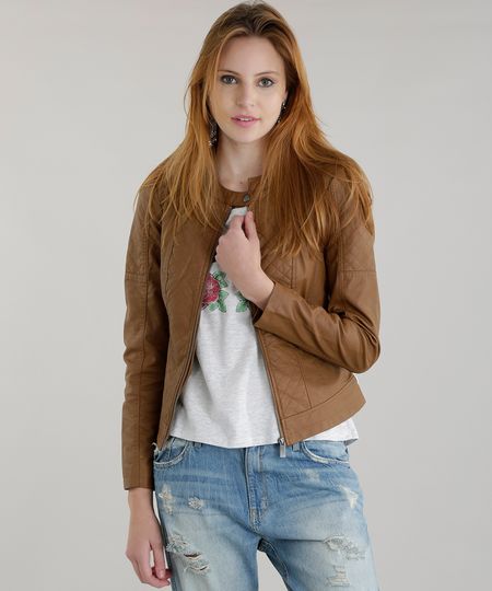 Jaqueta-com-Matelasse-Caramelo-8500779-Caramelo_1 Jaqueta-com-Matelasse-Caramelo-8500779-Caramelo_1