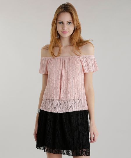 Blusa-Ombro-a-Ombro-em-Renda-Rose-8642948-Rose_1 Blusa-Ombro-a-Ombro-em-Renda-Rose-8642948-Rose_1