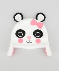 Kit-de-Gorro---Luva-em-Plush--Panda--Off-White-8491197-Off_White_2 Kit-de-Gorro---Luva-em-Plush--Panda--Off-White-8491197-Off_White_2
