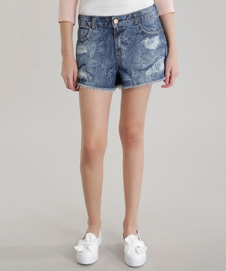 Short-Jeans-Relaxed-Azul-Medio-8604917-Azul_Medio_1
