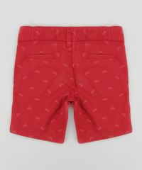 Bermuda-Estampada-de-Bicicletas-Vermelha-8606824-Vermelho_2