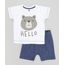 Conjunto-de-Camiseta--Urso--Branca---Bermuda-em-Moletom-Azul-Marinho-8574281-Azul_Marinho_1