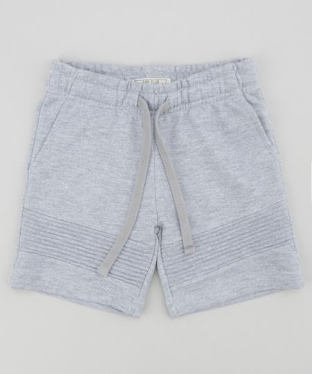 Bermuda-em-Moletom-Cinza-Mescla-8573139-Cinza_Mescla_1 Bermuda-em-Moletom-Cinza-Mescla-8573139-Cinza_Mescla_1