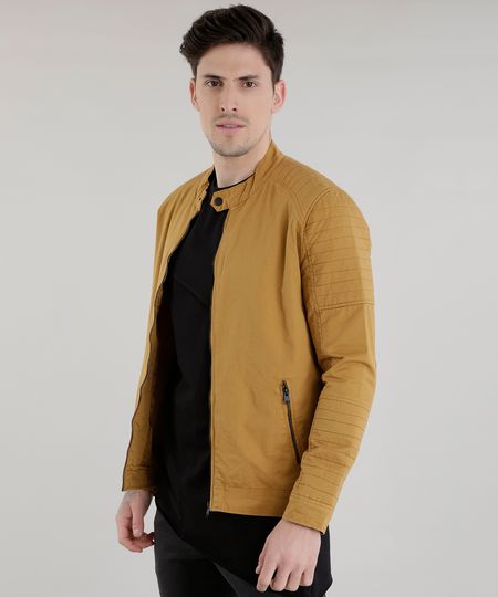 Jaqueta-com-Recortes-Caramelo-8452206-Caramelo_1 Jaqueta-com-Recortes-Caramelo-8452206-Caramelo_1