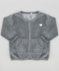 Cardigan-em-Plush-de-Algodao---Sustentavel-Cinza-Mescla-Escuro-8479705-Cinza_Mescla_Escuro_1 Cardigan-em-Plush-de-Algodao---Sustentavel-Cinza-Mescla-Escuro-8479705-Cinza_Mescla_Escuro_1