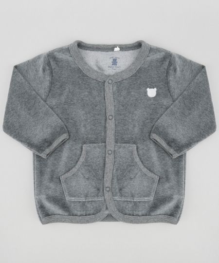 Cardigan-em-Plush-de-Algodao---Sustentavel-Cinza-Mescla-Escuro-8479705-Cinza_Mescla_Escuro_1 Cardigan-em-Plush-de-Algodao---Sustentavel-Cinza-Mescla-Escuro-8479705-Cinza_Mescla_Escuro_1