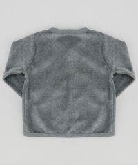 Cardigan-em-Plush-de-Algodao---Sustentavel-Cinza-Mescla-Escuro-8479705-Cinza_Mescla_Escuro_2 Cardigan-em-Plush-de-Algodao---Sustentavel-Cinza-Mescla-Escuro-8479705-Cinza_Mescla_Escuro_2