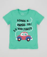 Camiseta--Aonde-a-mamae-vai-eu-vou-junto--Verde-8630863-Verde_1