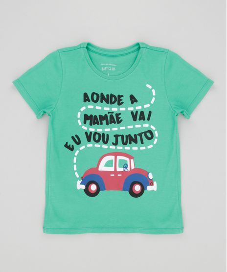 Camiseta--Aonde-a-mamae-vai-eu-vou-junto--Verde-8630863-Verde_1