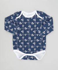 Body-Estampado-Mickey-em-Algodao---Sustentavel-Azul-Marinho-8488229-Azul_Marinho_1