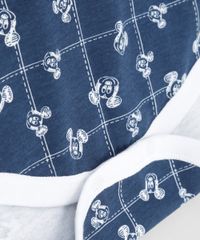 Body-Estampado-Mickey-em-Algodao---Sustentavel-Azul-Marinho-8488229-Azul_Marinho_4