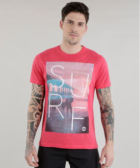 Camiseta--Surf--Rosa-Escuro-8568112-Rosa_Escuro_1