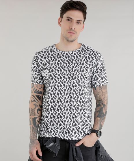 Camiseta-Estampada-de-Folhas-Branca-8603009-Branco_1