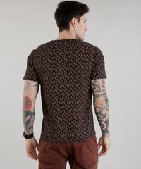 Camiseta-Estampada-de-Folhas-Preta-8603009-Preto_2