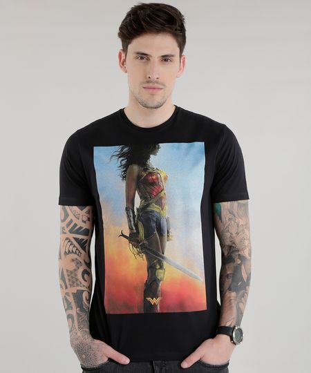 Camiseta-Mulher-Maravilha-Preta-8577647-Preto_1