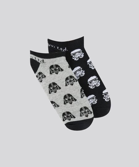 Kit-de-2-Meias-Darth-Vader-Multicor-8638241-Multicor_1 Kit-de-2-Meias-Darth-Vader-Multicor-8638241-Multicor_1