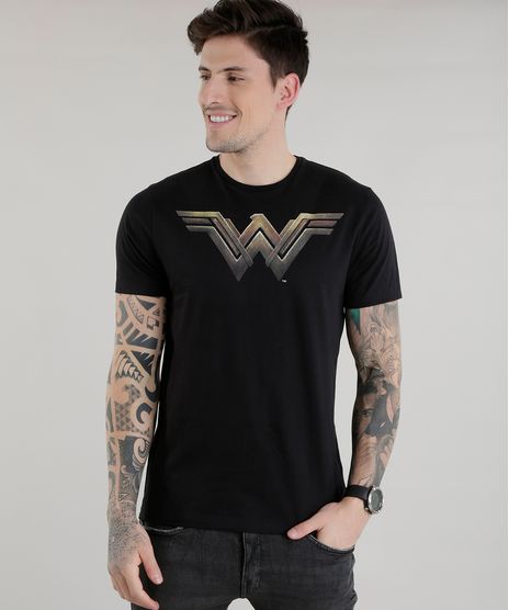 Camiseta-Mulher-Maravilha-Preta-8577655-Preto_1