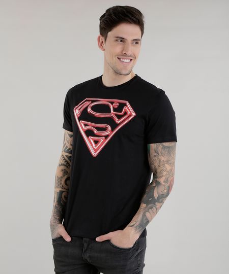 Camiseta-Super-Homem-Preta-8577662-Preto_1 Camiseta-Super-Homem-Preta-8577662-Preto_1