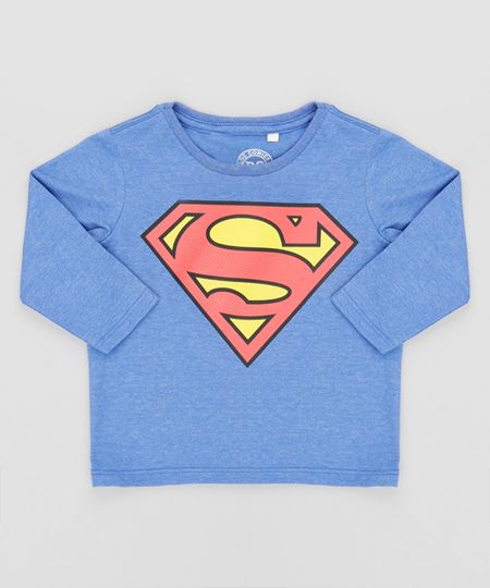 Camiseta-Super-Homem-Azul-8620455-Azul_1 Camiseta-Super-Homem-Azul-8620455-Azul_1