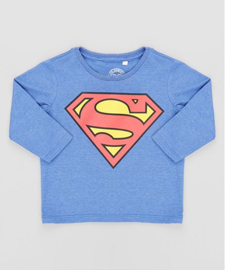 Camiseta-Super-Homem-Azul-8620455-Azul_1