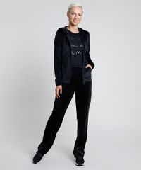 Blusa-Feminina-Esportiva-Ace--Strong-As-A-Woman--Manga-Curta-Decote-Redondo-Preta-8891883-Preto_3
