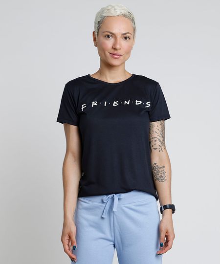 Blusa-Feminina-Friends-Esportiva-Ace-Manga-Curta-Decote-Redondo-Preta-9570611-Preto_1 Blusa-Feminina-Friends-Esportiva-Ace-Manga-Curta-Decote-Redondo-Preta-9570611-Preto_1