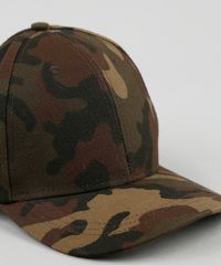 Bone-Masculino-Aba-Curva-Estampado-Camuflado-Marrom-9636634-Marrom_2