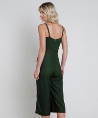 Macacao-Feminino-Pantacourt-com-Bolsos-Alca-Fina-Verde-Escuro-9893643-Verde_Escuro_2